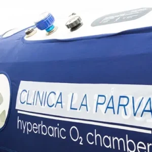 5 CÁMARAS HIPERBÁRICAS + 5 SESIONES DE KINESIOLOGÍA