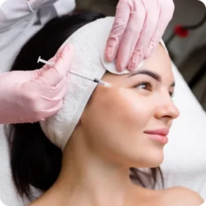 BÓTOX (3 ZONAS) + LIMPIEZA FACIAL DETOX
