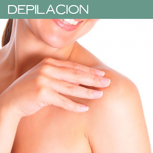 DEPILACIÓN LÁSER HOMBROS (6 SESIONES)